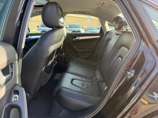 2015 Audi A4 2.0T Premium