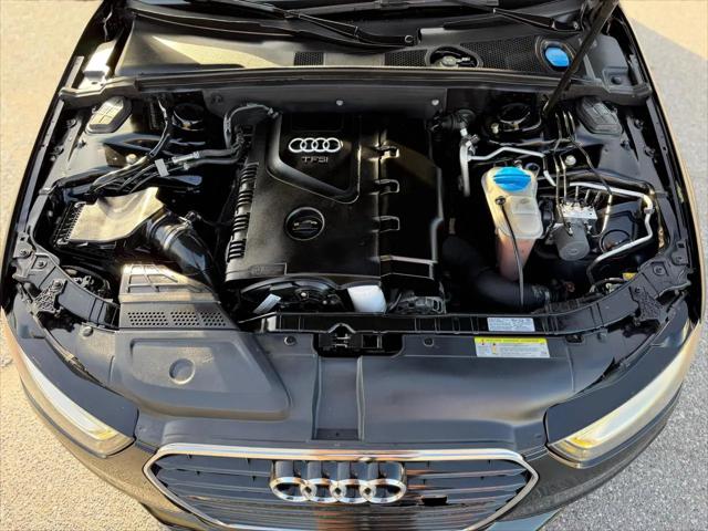 2015 Audi A4 2.0T Premium