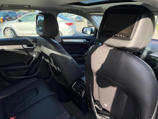 2015 Audi A4 2.0T Premium