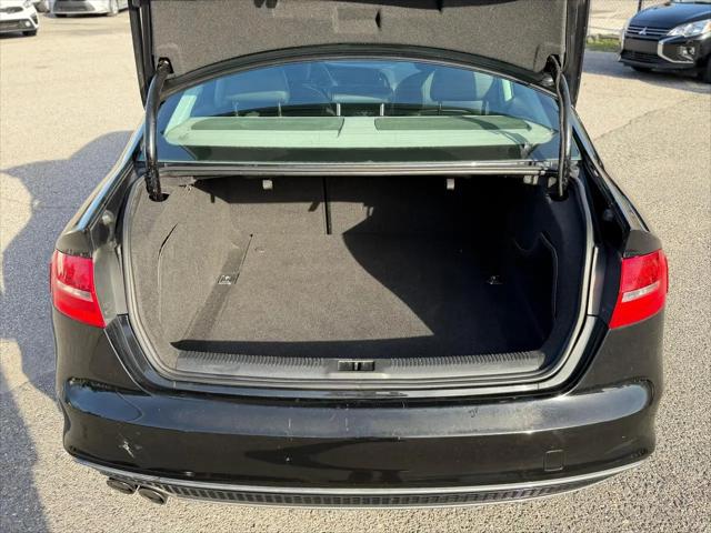 2015 Audi A4 2.0T Premium