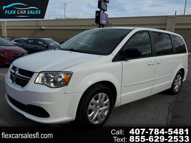 2016 Dodge Grand Caravan SE for sale in Orlando, FL