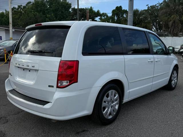 2016 Dodge Grand Caravan SE