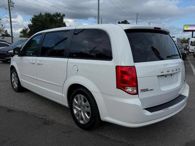 2016 Dodge Grand Caravan SE
