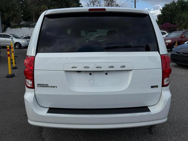 2016 Dodge Grand Caravan SE