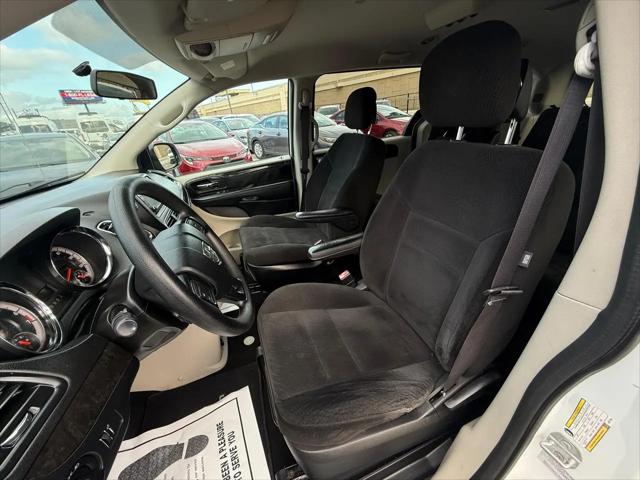 2016 Dodge Grand Caravan SE