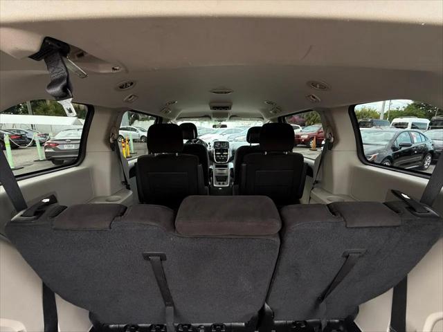 2016 Dodge Grand Caravan SE