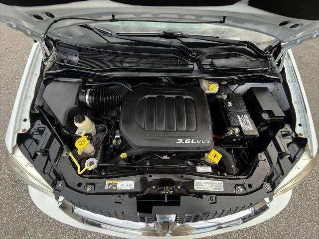 2016 Dodge Grand Caravan SE