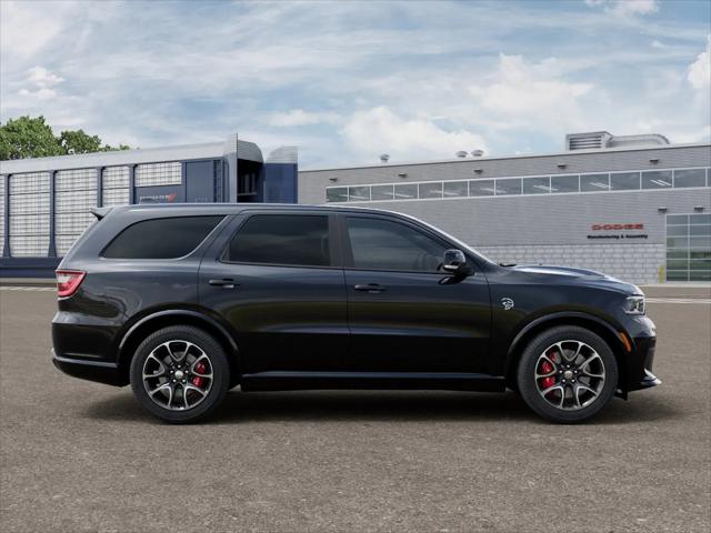 2026 Dodge Durango SRT Hellcat