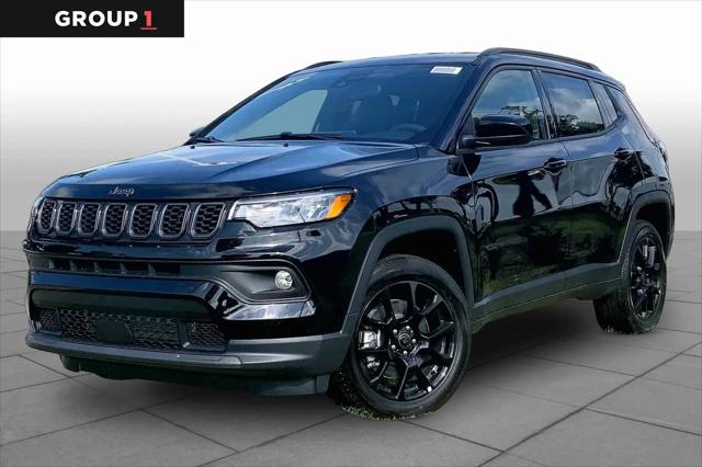 2026 Jeep Compass Latitude Altitude for sale in Denton, TX