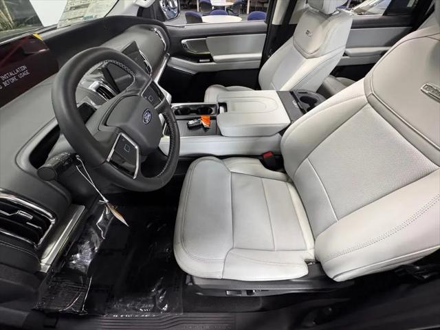 2026 Ford Expedition Platinum
