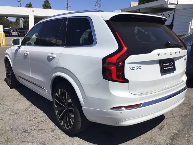 2025 Volvo XC90 B5 Plus 6-Seater