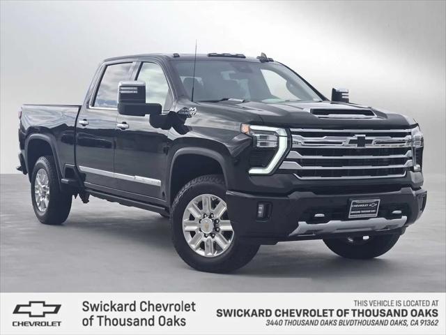 2025 Chevrolet Silverado 3500HD 4WD Crew Cab Standard Bed High Country for sale in Thousand Oaks, CA