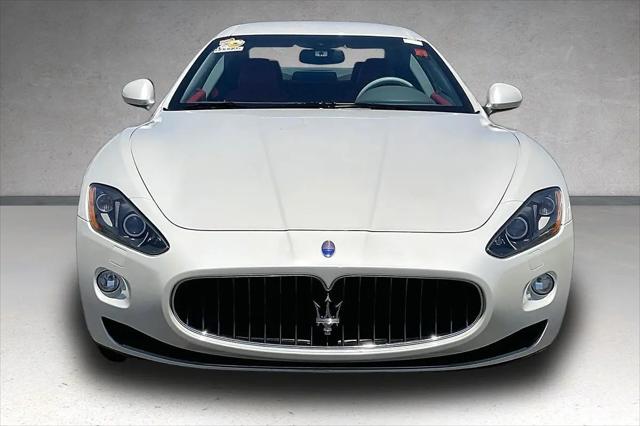 2009 Maserati GranTurismo Standard