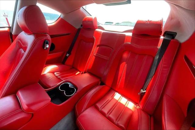 2009 Maserati GranTurismo Standard