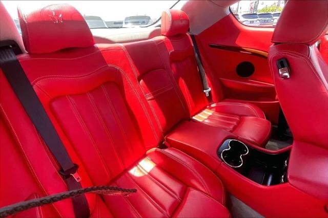 2009 Maserati GranTurismo Standard