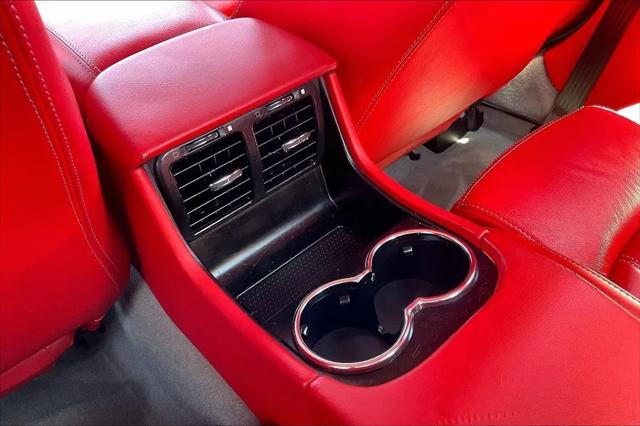 2009 Maserati GranTurismo Standard