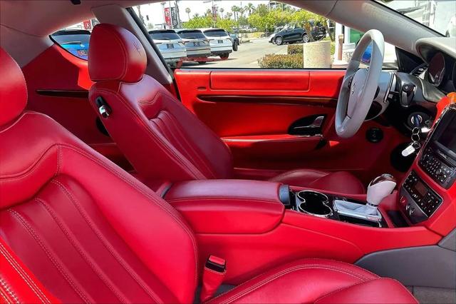 2009 Maserati GranTurismo Standard