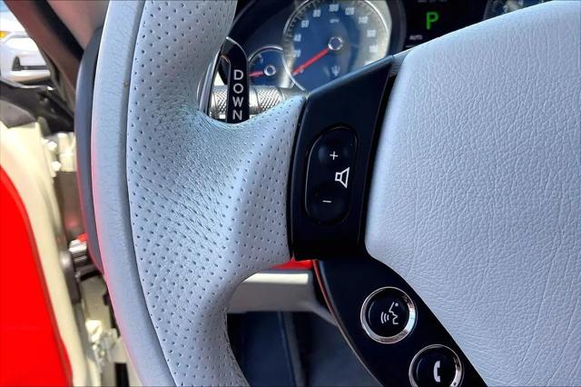 2009 Maserati GranTurismo Standard