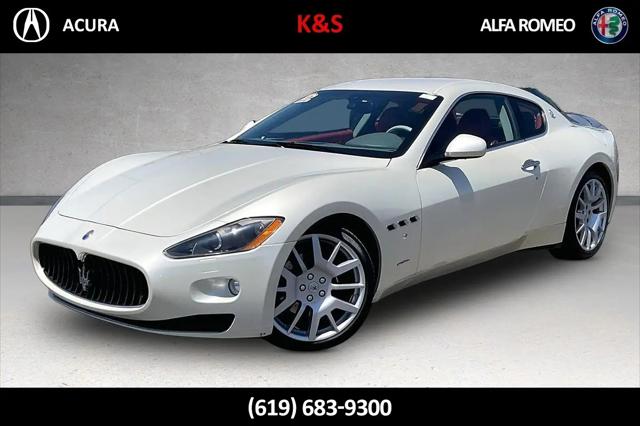 2009 Maserati GranTurismo Standard for sale in San Diego, CA