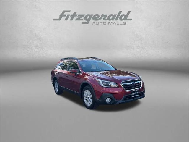 2019 Subaru Outback 2.5i Premium for sale in Rockville, MD