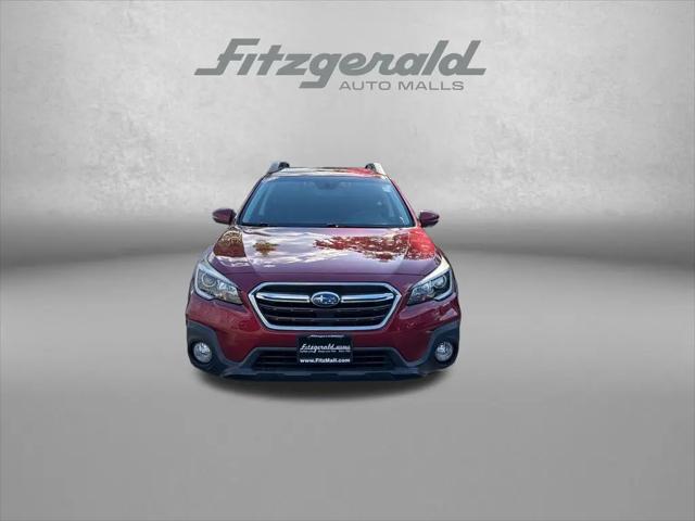 2019 Subaru Outback 2.5i Premium