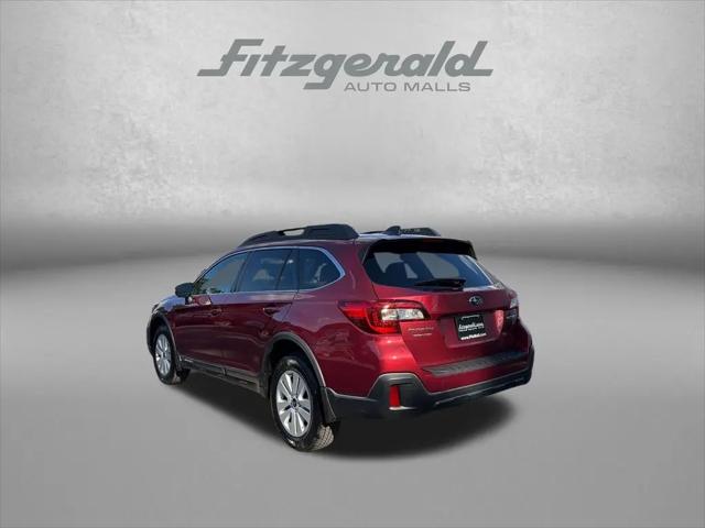 2019 Subaru Outback 2.5i Premium