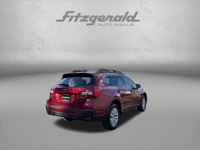 2019 Subaru Outback 2.5i Premium