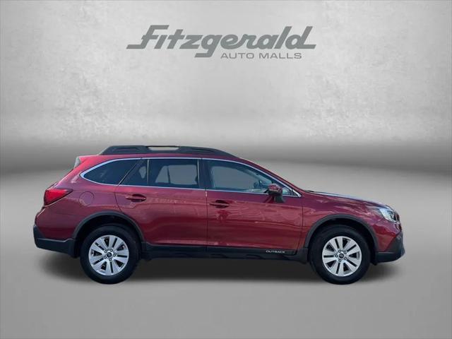 2019 Subaru Outback 2.5i Premium