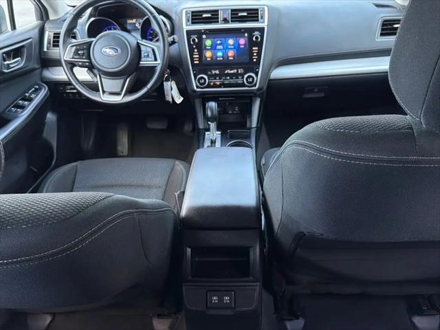 2019 Subaru Outback 2.5i Premium