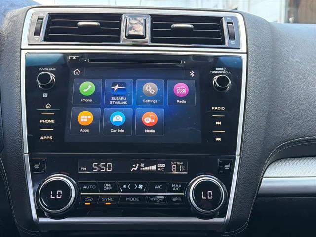 2019 Subaru Outback 2.5i Premium