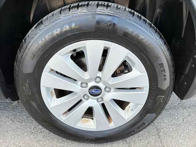 2019 Subaru Outback 2.5i Premium