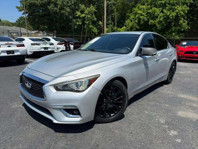 2018 INFINITI Q50 3.0t SPORT for sale in Marietta, GA
