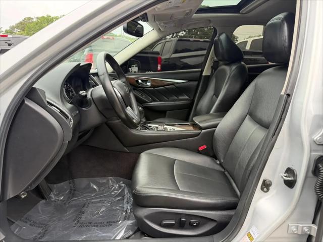 2018 INFINITI Q50 3.0t SPORT