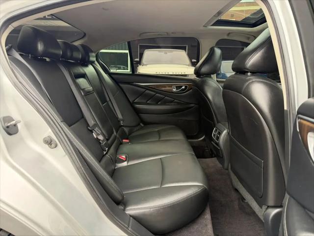 2018 INFINITI Q50 3.0t SPORT