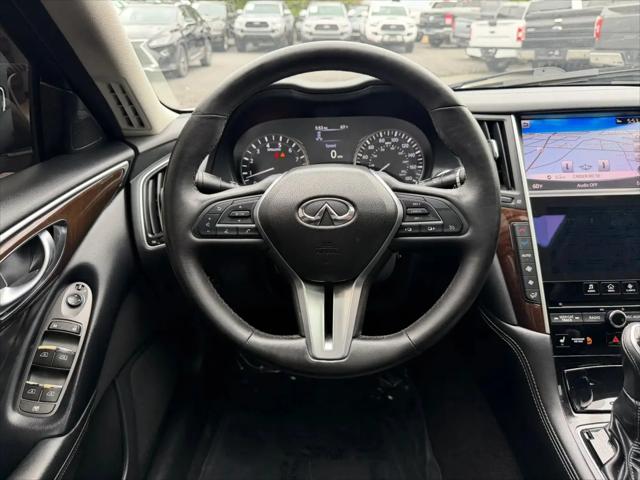 2018 INFINITI Q50 3.0t SPORT