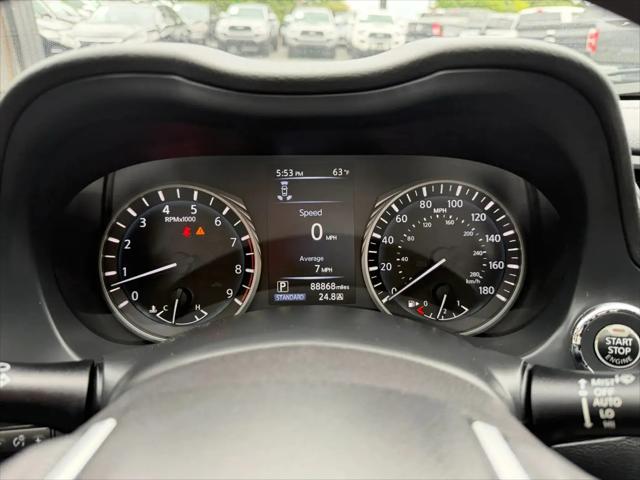 2018 INFINITI Q50 3.0t SPORT