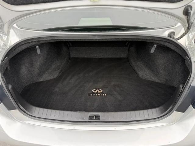 2018 INFINITI Q50 3.0t SPORT