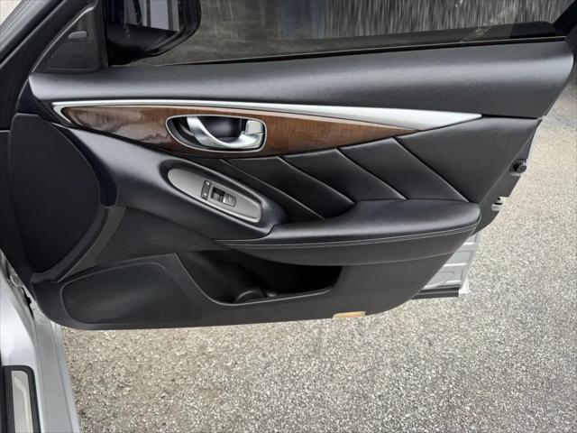 2018 INFINITI Q50 3.0t SPORT