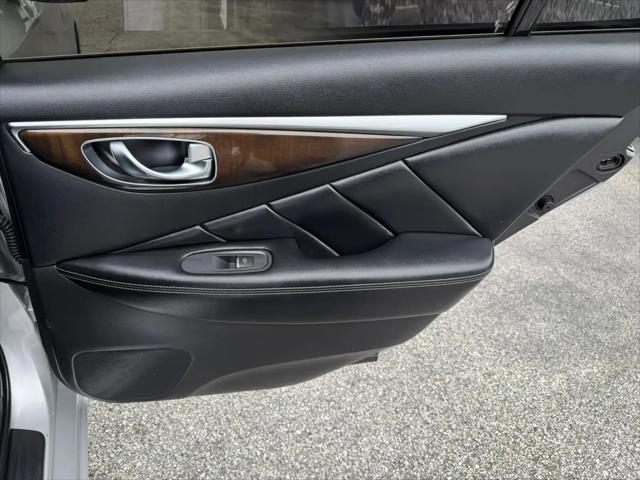 2018 INFINITI Q50 3.0t SPORT