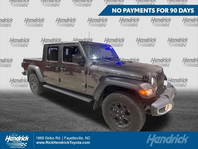 2023 Jeep Gladiator Sport for sale in Fayetteville, NC