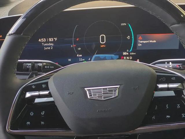 2026 Cadillac iQ Luxury