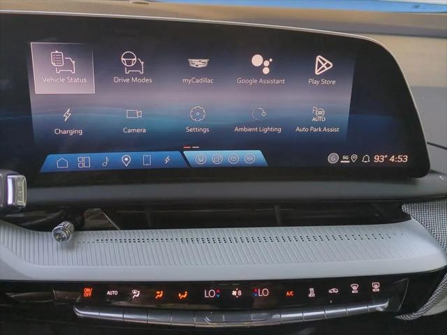 2026 Cadillac iQ Luxury