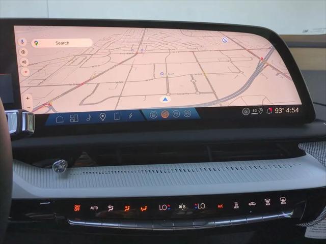 2026 Cadillac iQ Luxury