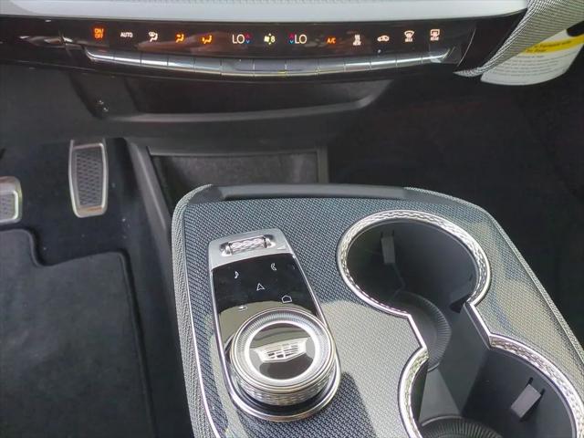 2026 Cadillac iQ Luxury