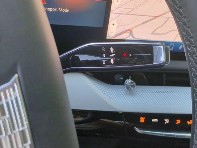 2026 Cadillac iQ Luxury