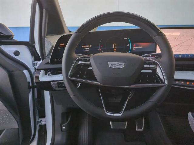 2026 Cadillac iQ Luxury