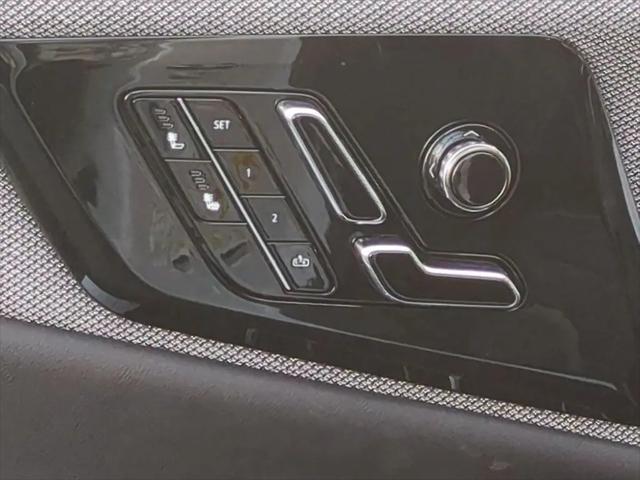 2026 Cadillac iQ Luxury