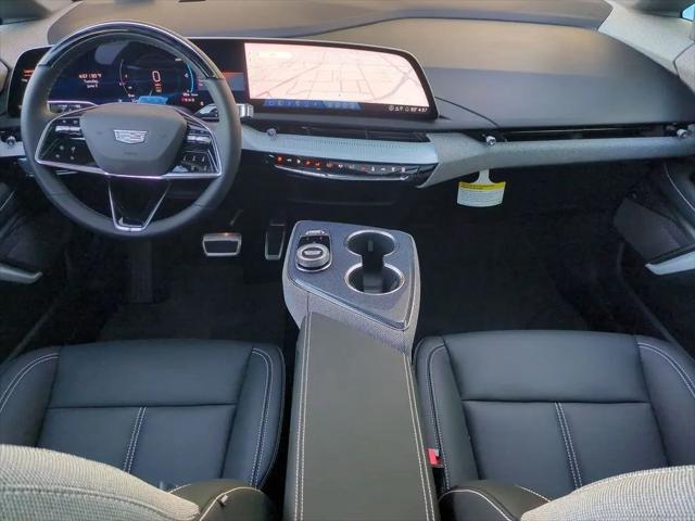 2026 Cadillac iQ Luxury