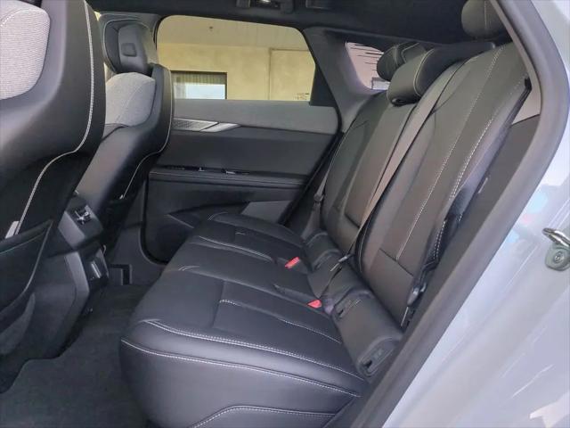 2026 Cadillac iQ Luxury