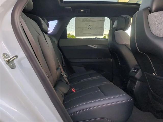 2026 Cadillac iQ Luxury